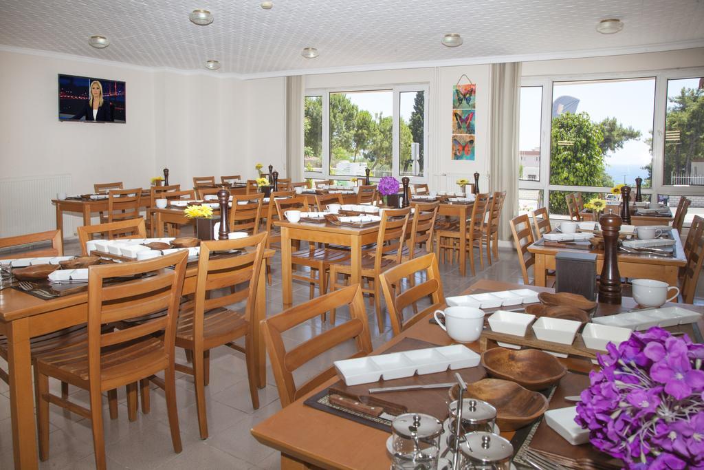 Ales Park Hotel Antalya Exterior photo
