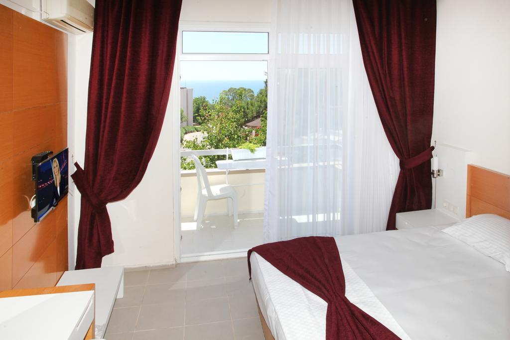Ales Park Hotel Antalya Room photo