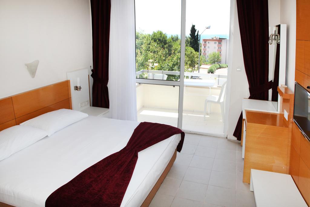 Ales Park Hotel Antalya Room photo