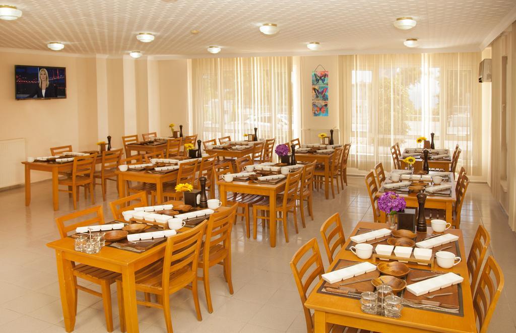 Ales Park Hotel Antalya Exterior photo