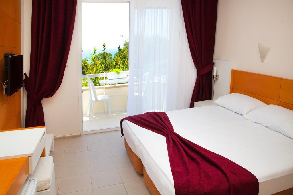 Ales Park Hotel Antalya Exterior photo